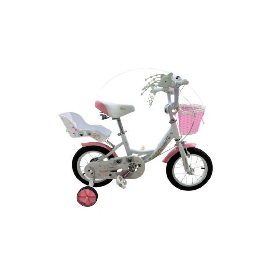 صورة دراجة هوائية بلون هادي يلفت النظر